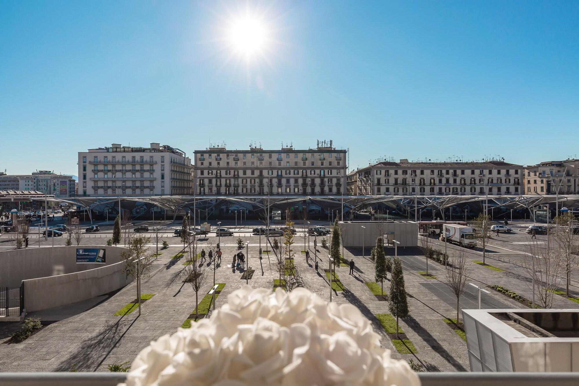 Palace Napoli Exterior foto